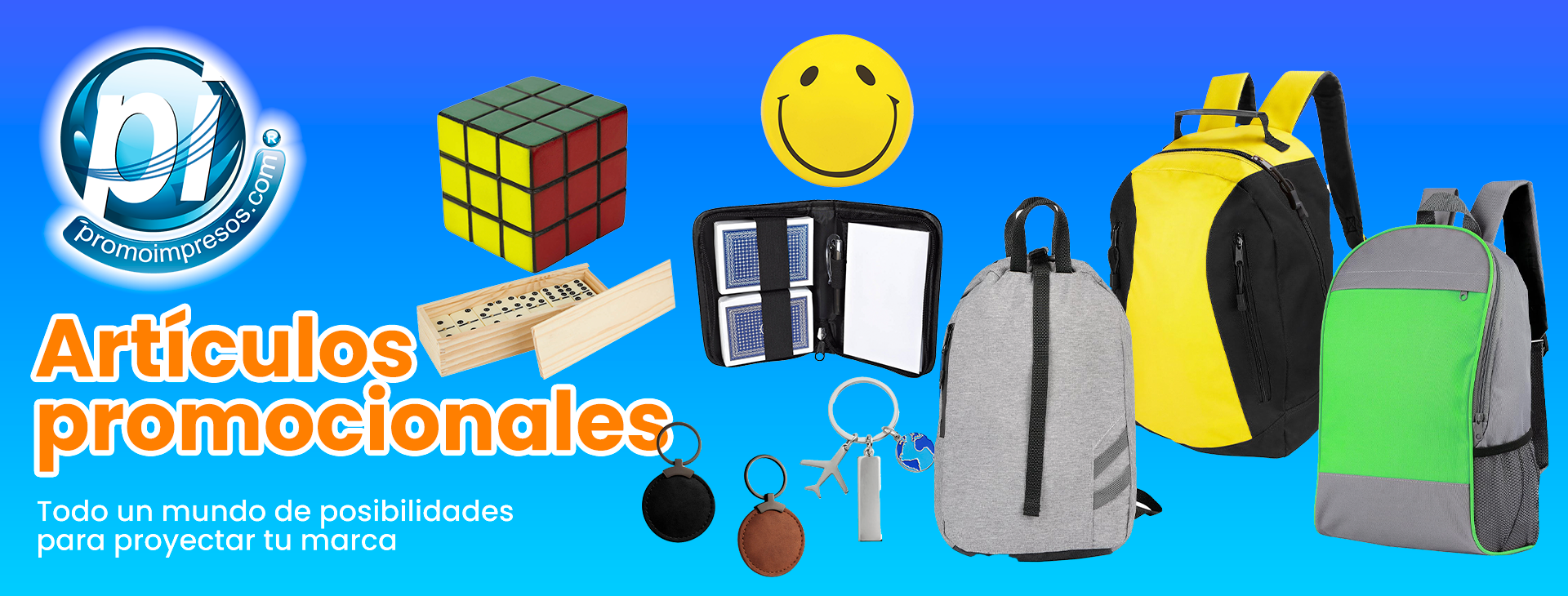 Artículos promocionales